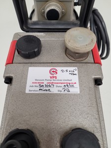 Thumbnail image of Edwards 2 Stage High Vacuum Pump Model E2M2 Lab