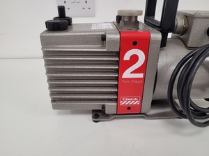 Thumbnail image of Edwards 2 Stage High Vacuum Pump Model E2M2 Lab