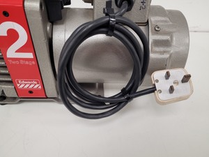 Thumbnail image of Edwards 2 Stage High Vacuum Pump Model E2M2 Lab