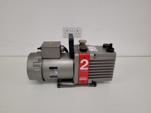 Thumbnail image of Edwards 2 Stage High Vacuum Pump Model E2M2 Lab