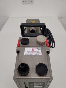 Thumbnail image of Edwards 2 Stage High Vacuum Pump Model E2M2 Lab