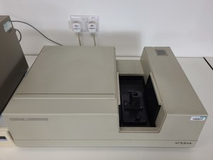 Thumbnail image of Hewlett Packard 8452A Diode Array Spectrophotometer System - PE Nelson 941A, 610