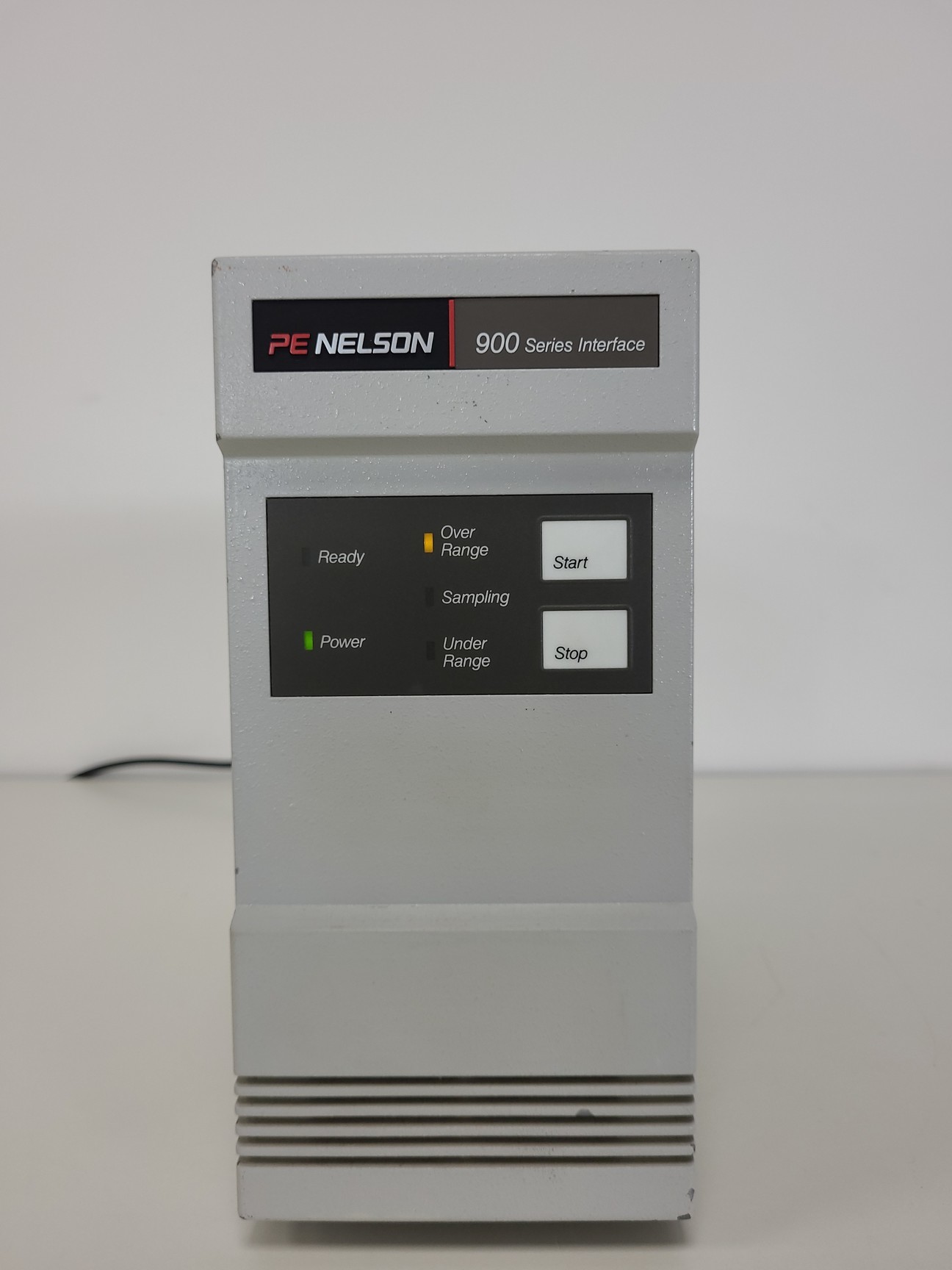 Image of Hewlett Packard 8452A Diode Array Spectrophotometer System - PE Nelson 941A, 610