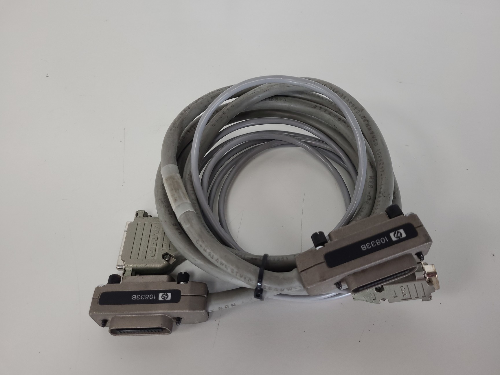 Image of Hewlett Packard 8452A Diode Array Spectrophotometer System - PE Nelson 941A, 610