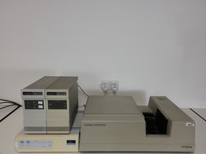 Thumbnail image of Hewlett Packard 8452A Diode Array Spectrophotometer System - PE Nelson 941A, 610