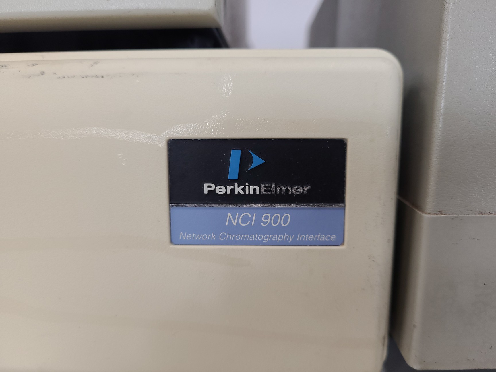 Image of Hewlett Packard 8452A Diode Array Spectrophotometer System - PE Nelson 941A, 610