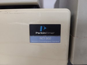 Thumbnail image of Hewlett Packard 8452A Diode Array Spectrophotometer System - PE Nelson 941A, 610