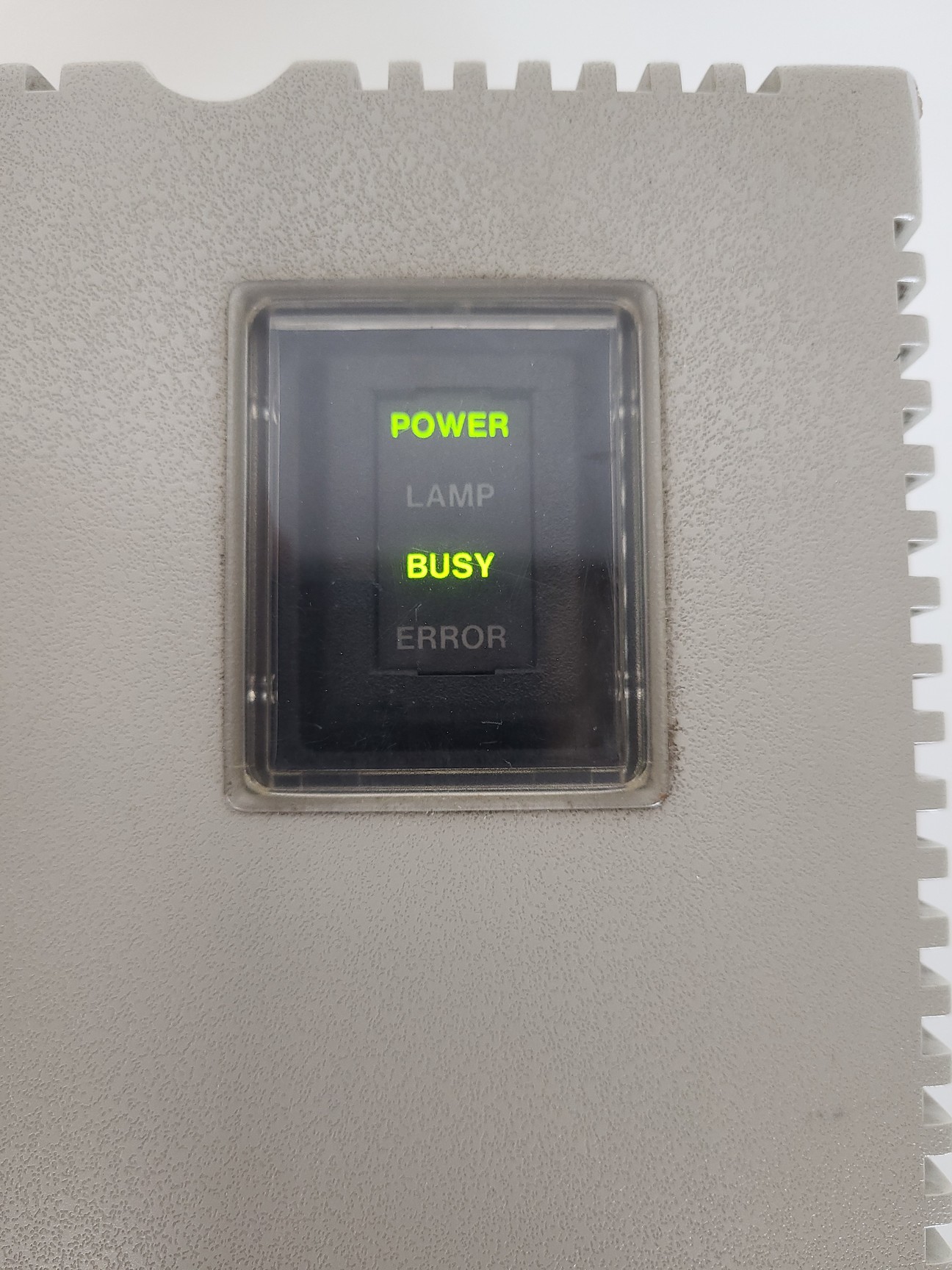 Image of Hewlett Packard 8452A Diode Array Spectrophotometer System - PE Nelson 941A, 610