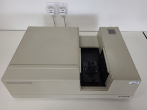Thumbnail image of Hewlett Packard 8452A Diode Array Spectrophotometer System - PE Nelson 941A, 610