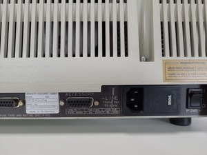 Thumbnail image of Hewlett Packard 8452A Diode Array Spectrophotometer System - PE Nelson 941A, 610