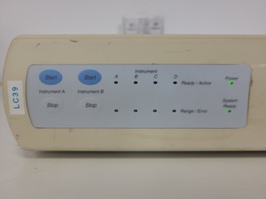 Thumbnail image of Hewlett Packard 8452A Diode Array Spectrophotometer System - PE Nelson 941A, 610