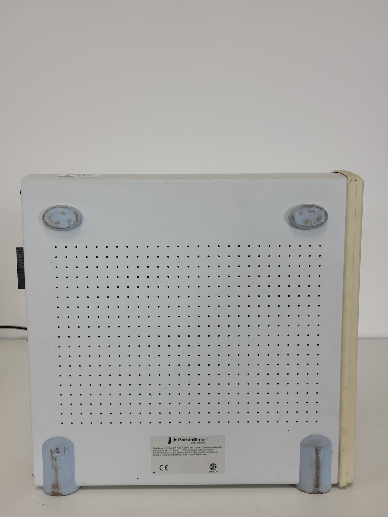 Image of Hewlett Packard 8452A Diode Array Spectrophotometer System - PE Nelson 941A, 610