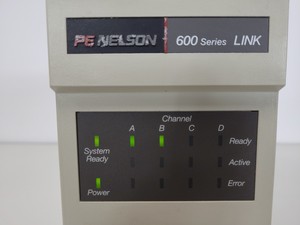 Thumbnail image of Hewlett Packard 8452A Diode Array Spectrophotometer System - PE Nelson 941A, 610