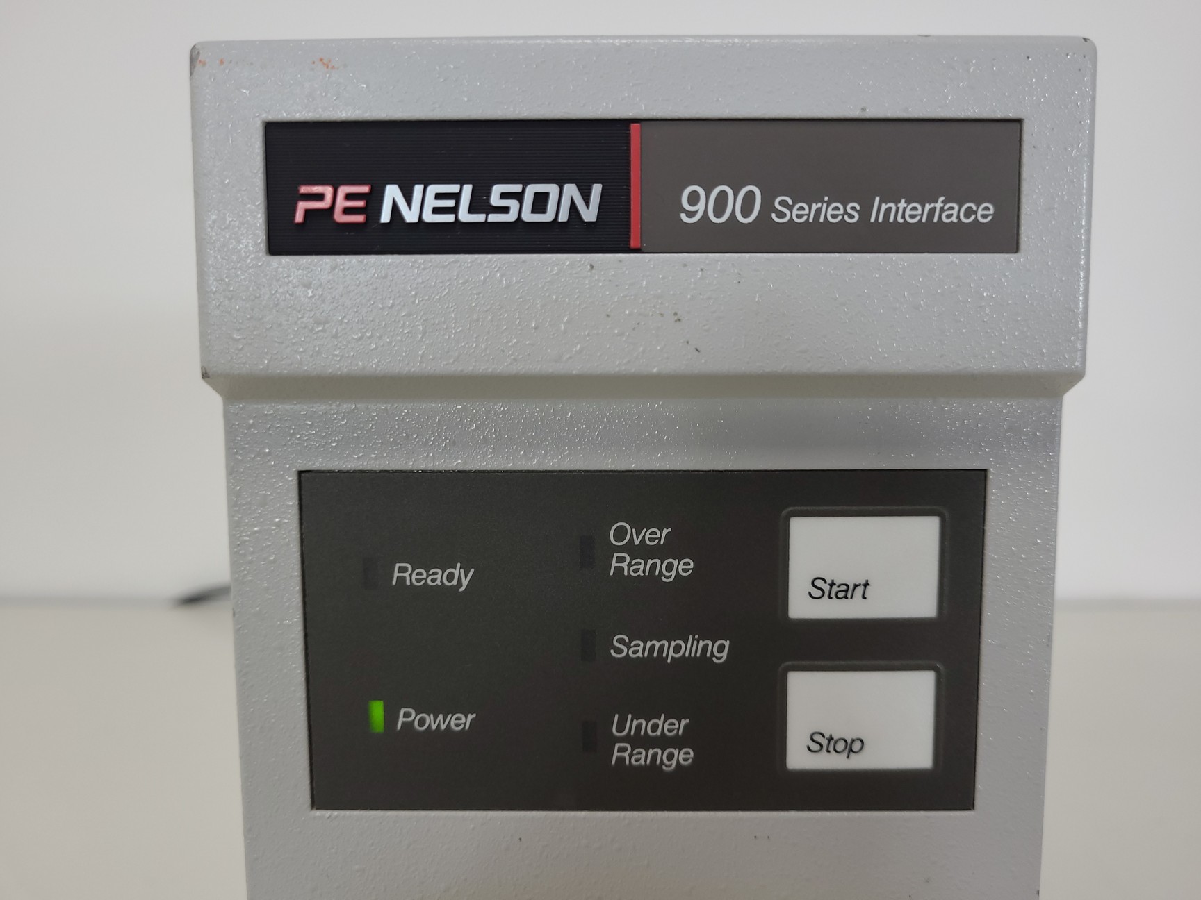 Image of Hewlett Packard 8452A Diode Array Spectrophotometer System - PE Nelson 941A, 610