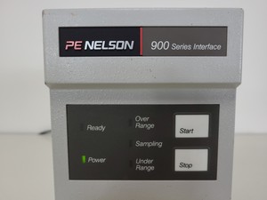 Thumbnail image of Hewlett Packard 8452A Diode Array Spectrophotometer System - PE Nelson 941A, 610