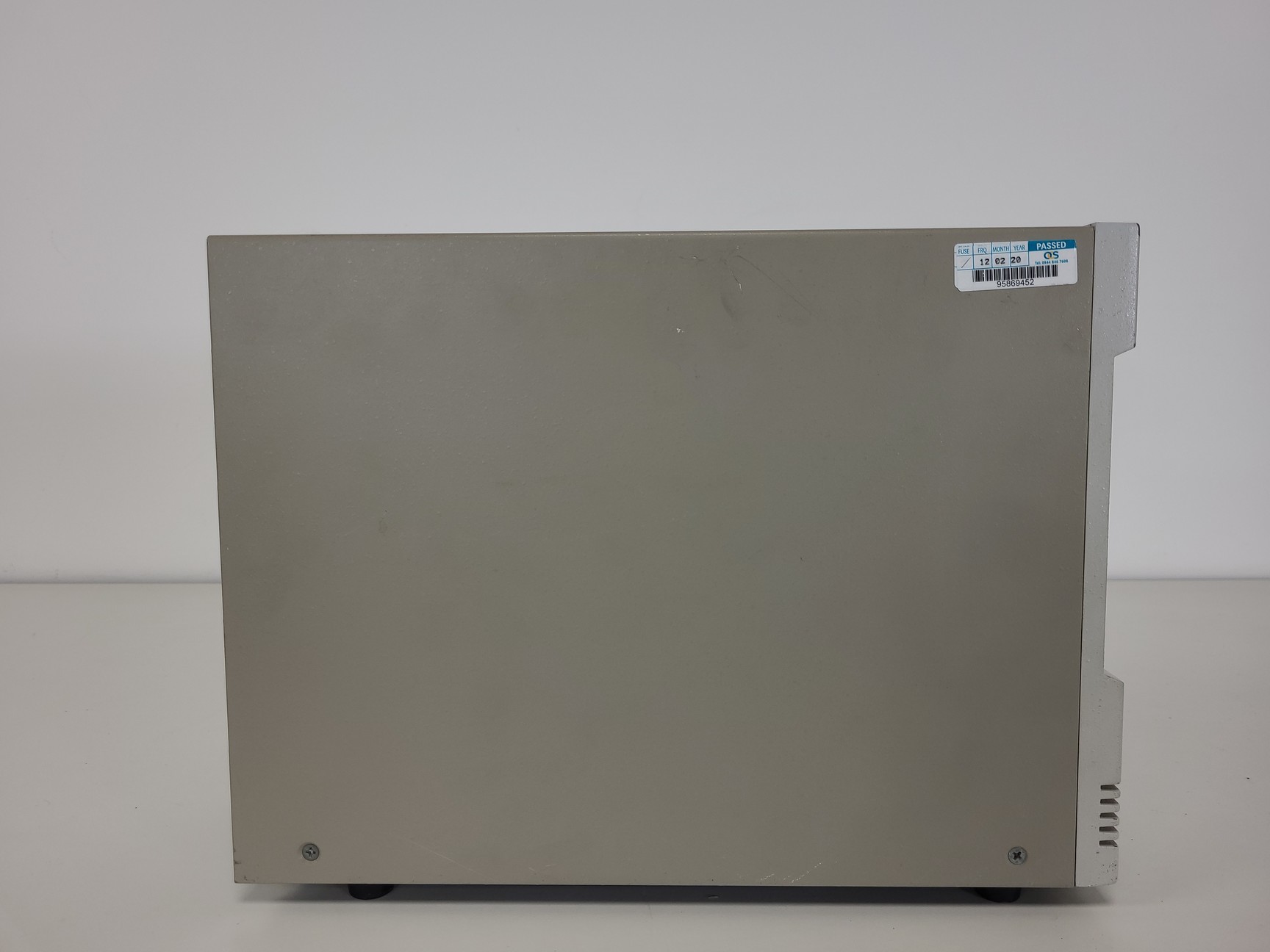 Image of Hewlett Packard 8452A Diode Array Spectrophotometer System - PE Nelson 941A, 610