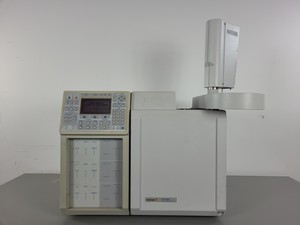Thumbnail image of Varian CP-3800 GC Gas Chromatograph with CP-8400 Autosampler Lab