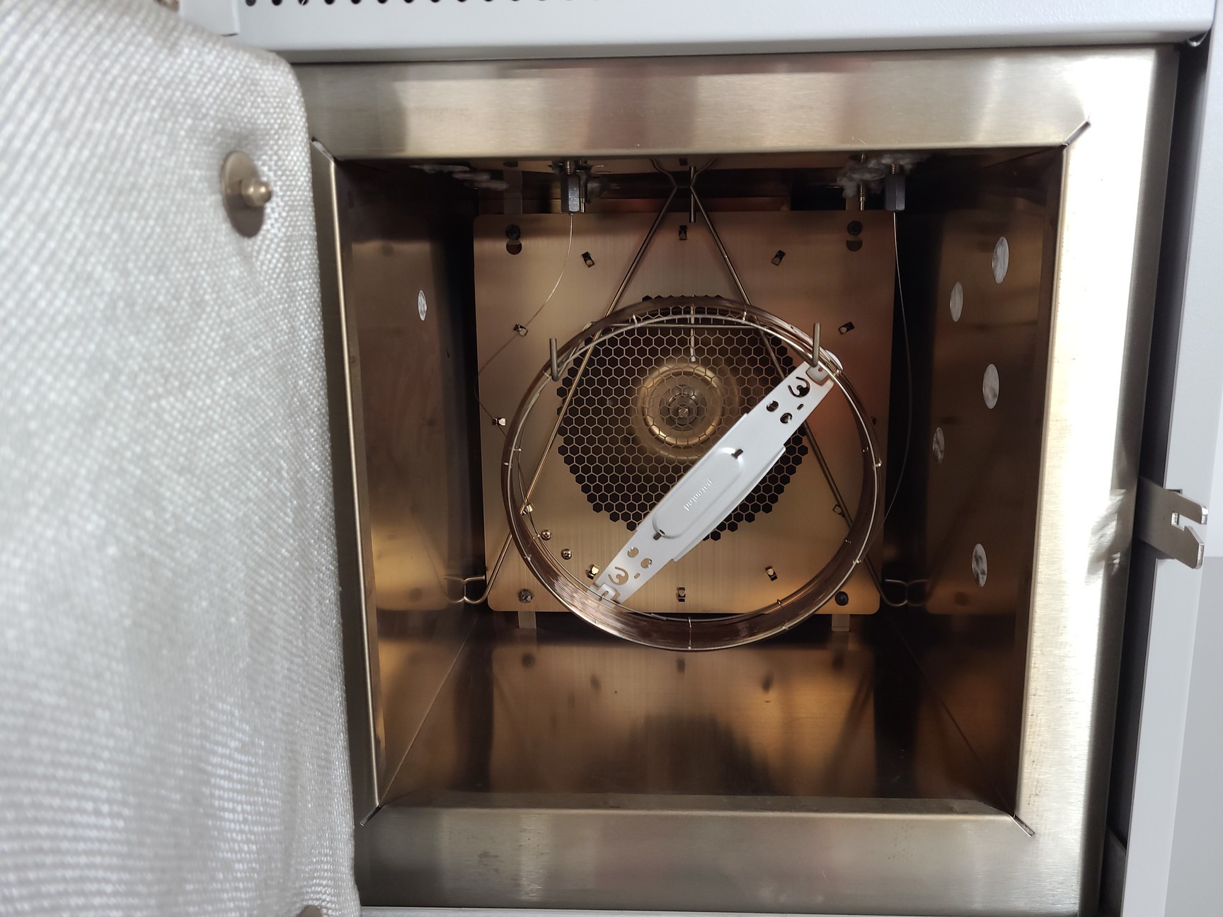 Image of Varian CP-3800 GC Gas Chromatograph with CP-8400 Autosampler Lab