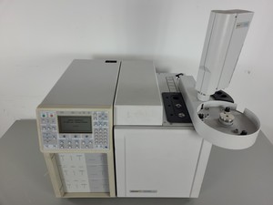 Thumbnail image of Varian CP-3800 GC Gas Chromatograph with CP-8400 Autosampler Lab