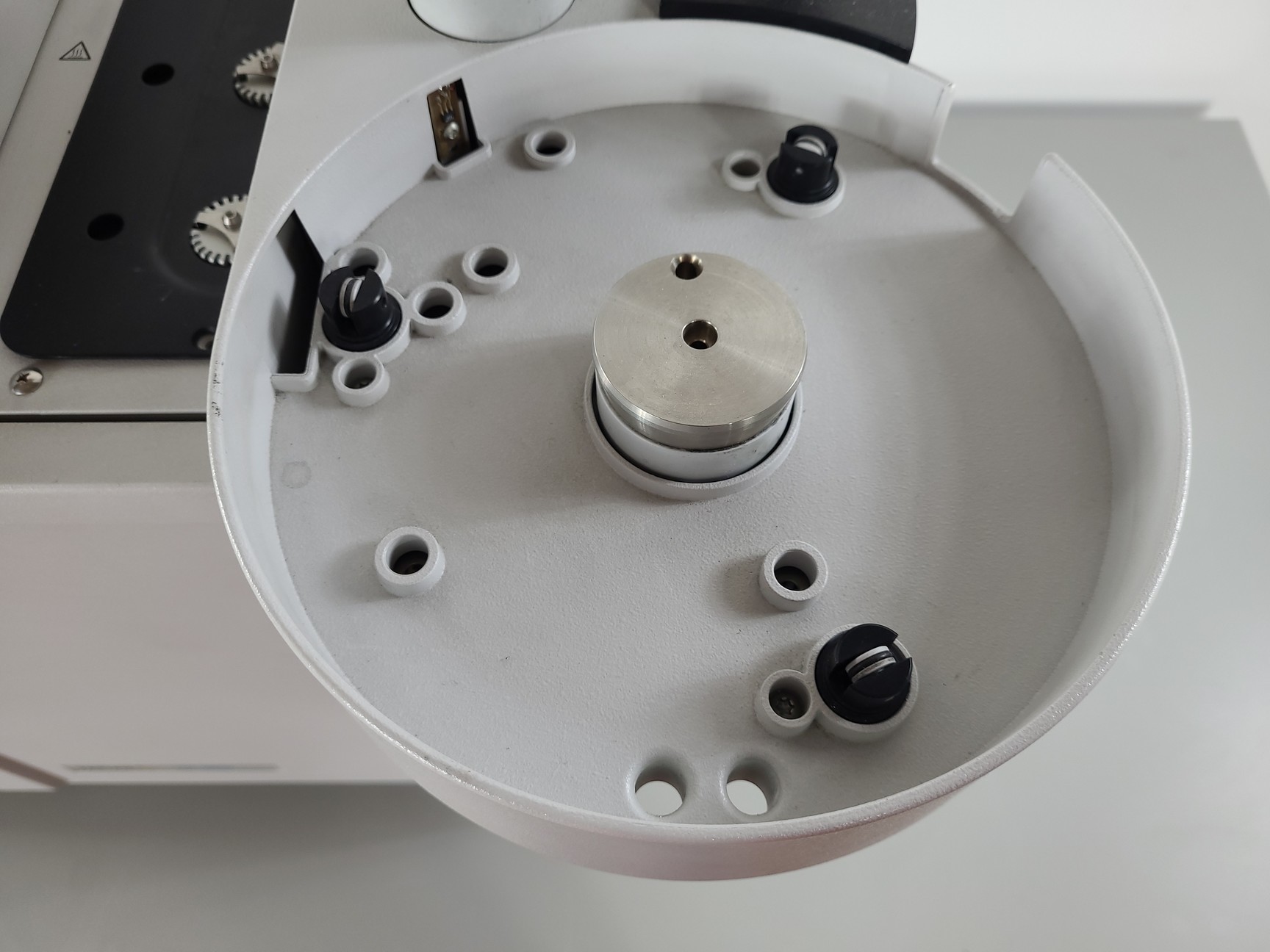 Image of Varian CP-3800 GC Gas Chromatograph with CP-8400 Autosampler Lab
