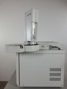 Thumbnail image of Varian CP-3800 GC Gas Chromatograph with CP-8400 Autosampler Lab