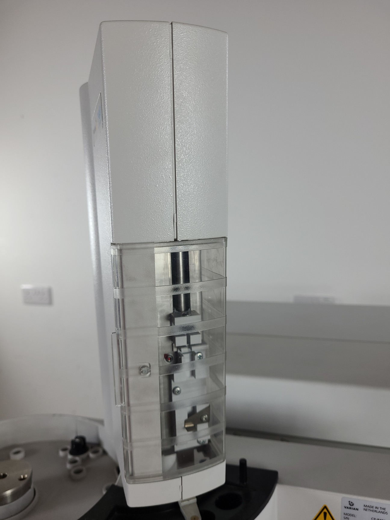 Image of Varian CP-3800 GC Gas Chromatograph with CP-8400 Autosampler Lab