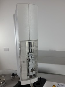 Thumbnail image of Varian CP-3800 GC Gas Chromatograph with CP-8400 Autosampler Lab