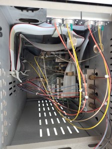 Thumbnail image of Varian CP-3800 GC Gas Chromatograph with CP-8400 Autosampler Lab
