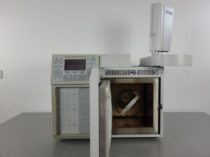 Thumbnail image of Varian CP-3800 GC Gas Chromatograph with CP-8400 Autosampler Lab