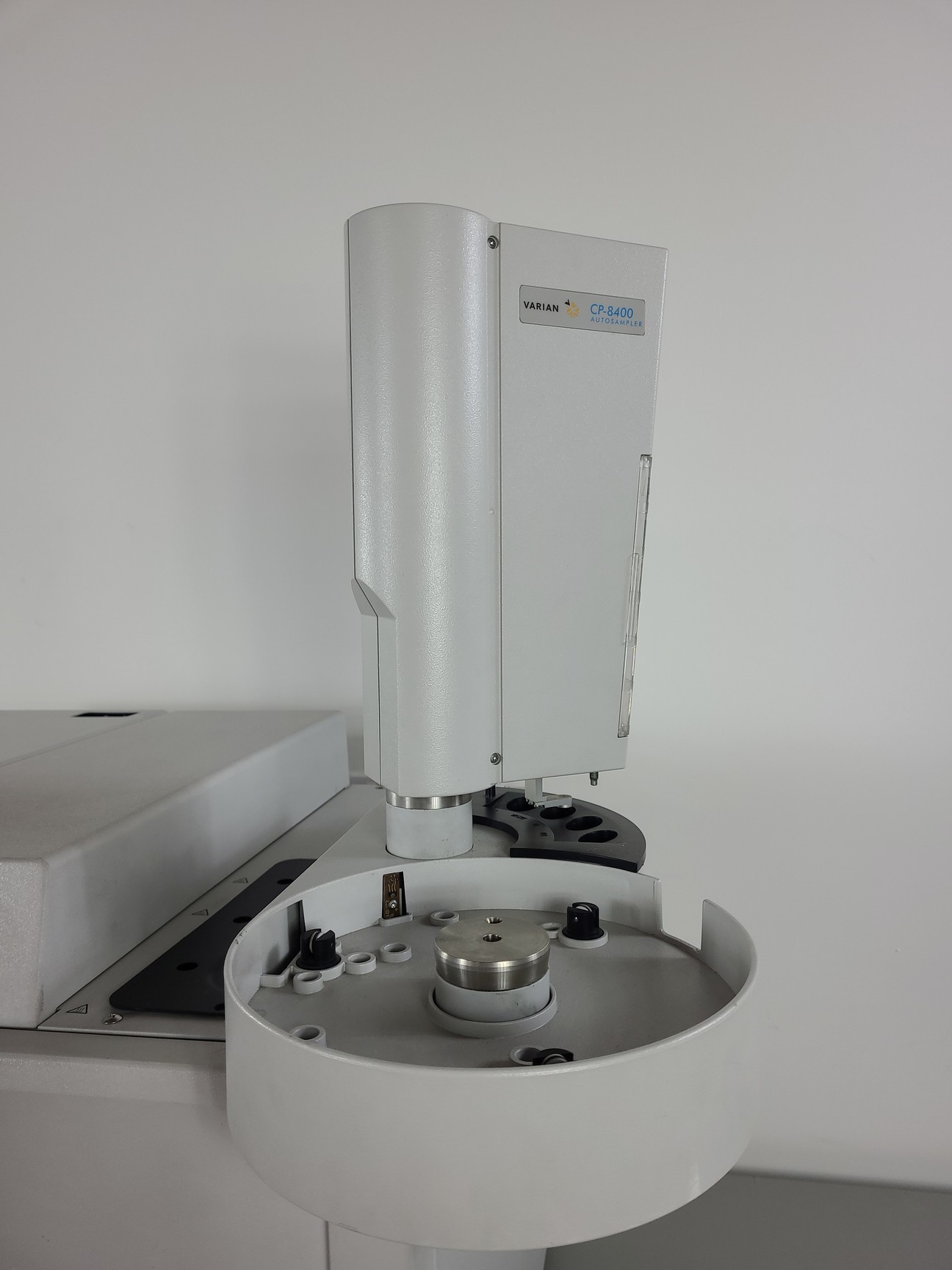 Image of Varian CP-3800 GC Gas Chromatograph with CP-8400 Autosampler Lab