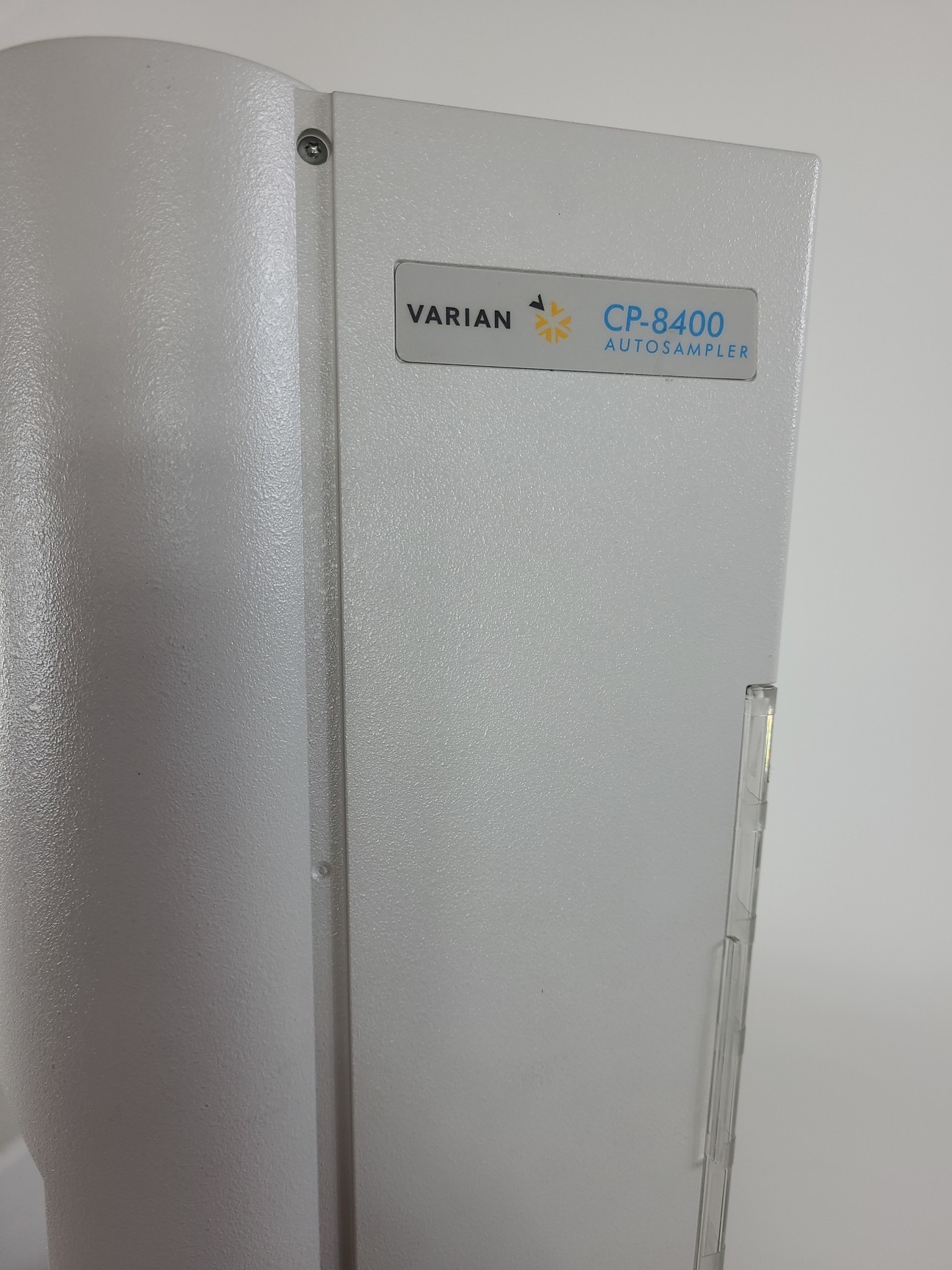 Image of Varian CP-3800 GC Gas Chromatograph with CP-8400 Autosampler Lab