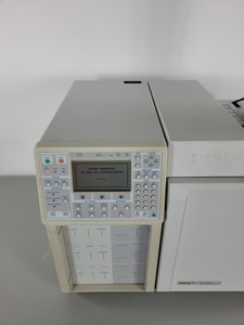 Thumbnail image of Varian CP-3800 GC Gas Chromatograph with CP-8400 Autosampler Lab