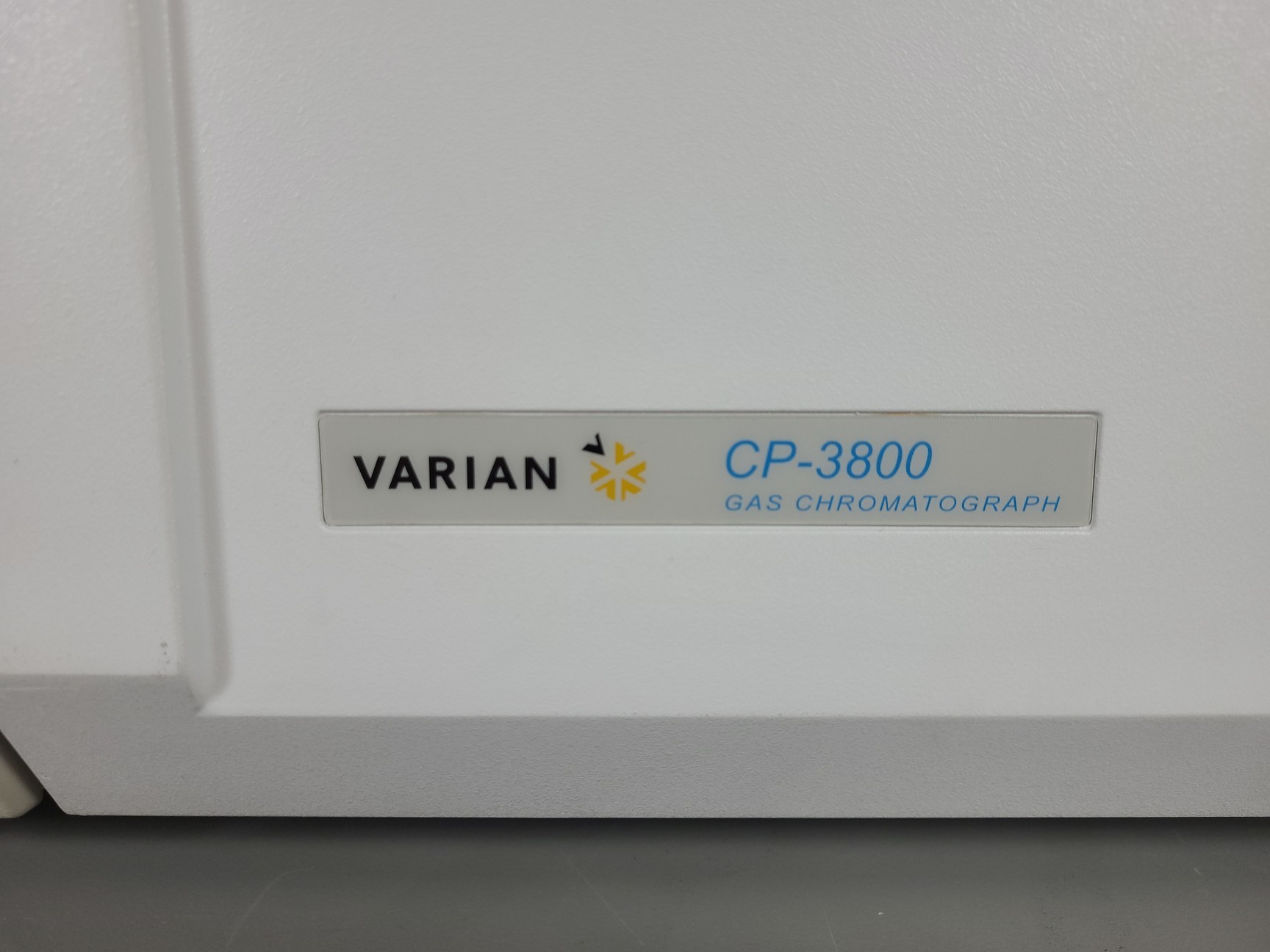 Image of Varian CP-3800 GC Gas Chromatograph with CP-8400 Autosampler Lab