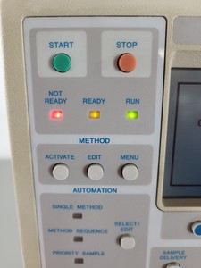 Thumbnail image of Varian CP-3800 GC Gas Chromatograph with CP-8400 Autosampler Lab