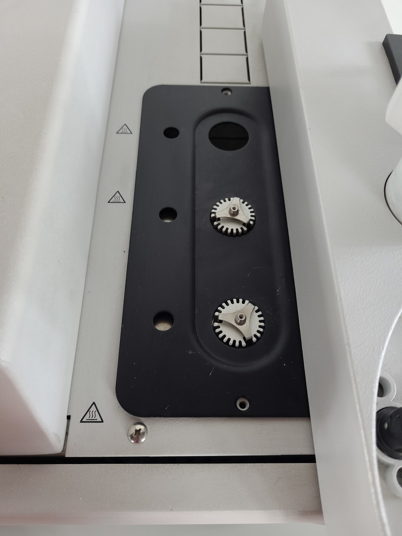 Image of Varian CP-3800 GC Gas Chromatograph with CP-8400 Autosampler Lab
