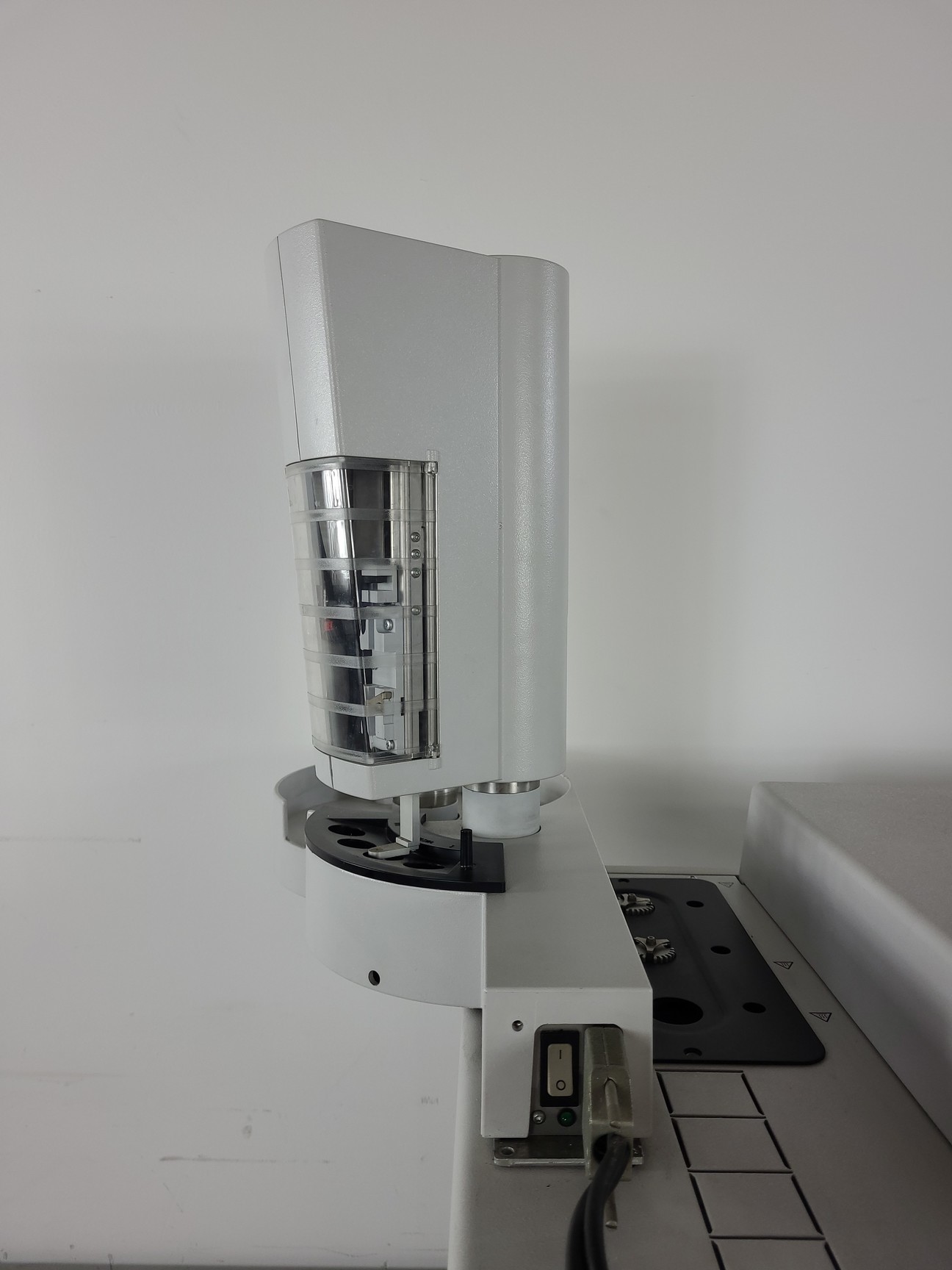 Image of Varian CP-3800 GC Gas Chromatograph with CP-8400 Autosampler Lab