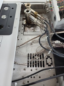 Thumbnail image of Varian CP-3800 GC Gas Chromatograph with CP-8400 Autosampler Lab