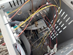 Thumbnail image of Varian CP-3800 GC Gas Chromatograph with CP-8400 Autosampler Lab