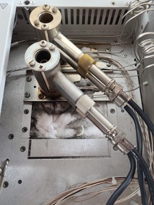 Thumbnail image of Varian CP-3800 GC Gas Chromatograph with CP-8400 Autosampler Lab