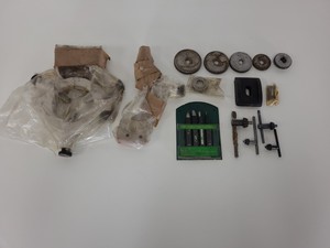 Thumbnail image of Warco 1327R Industrial Metalworking Lathe + Accessories