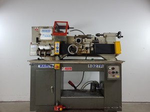 Thumbnail image of Warco 1327R Industrial Metalworking Lathe + Accessories