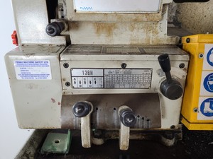 Thumbnail image of Warco 1327R Industrial Metalworking Lathe + Accessories