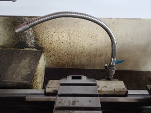 Thumbnail image of Warco 1327R Industrial Metalworking Lathe + Accessories