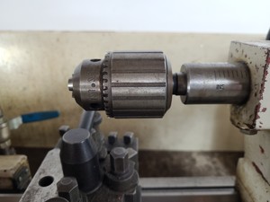 Thumbnail image of Warco 1327R Industrial Metalworking Lathe + Accessories