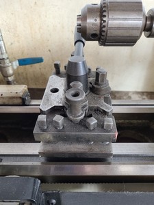 Thumbnail image of Warco 1327R Industrial Metalworking Lathe + Accessories