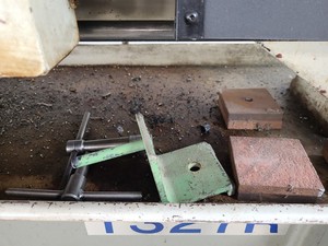 Thumbnail image of Warco 1327R Industrial Metalworking Lathe + Accessories
