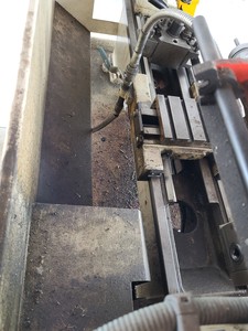 Thumbnail image of Warco 1327R Industrial Metalworking Lathe + Accessories