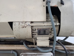 Thumbnail image of Warco 1327R Industrial Metalworking Lathe + Accessories