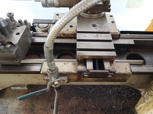 Thumbnail image of Warco 1327R Industrial Metalworking Lathe + Accessories