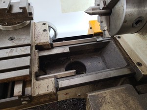 Thumbnail image of Warco 1327R Industrial Metalworking Lathe + Accessories